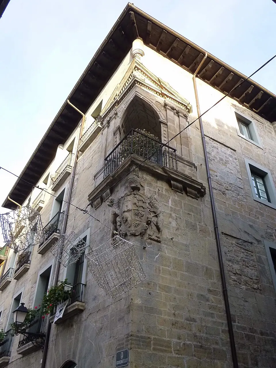 Palacio Arrese