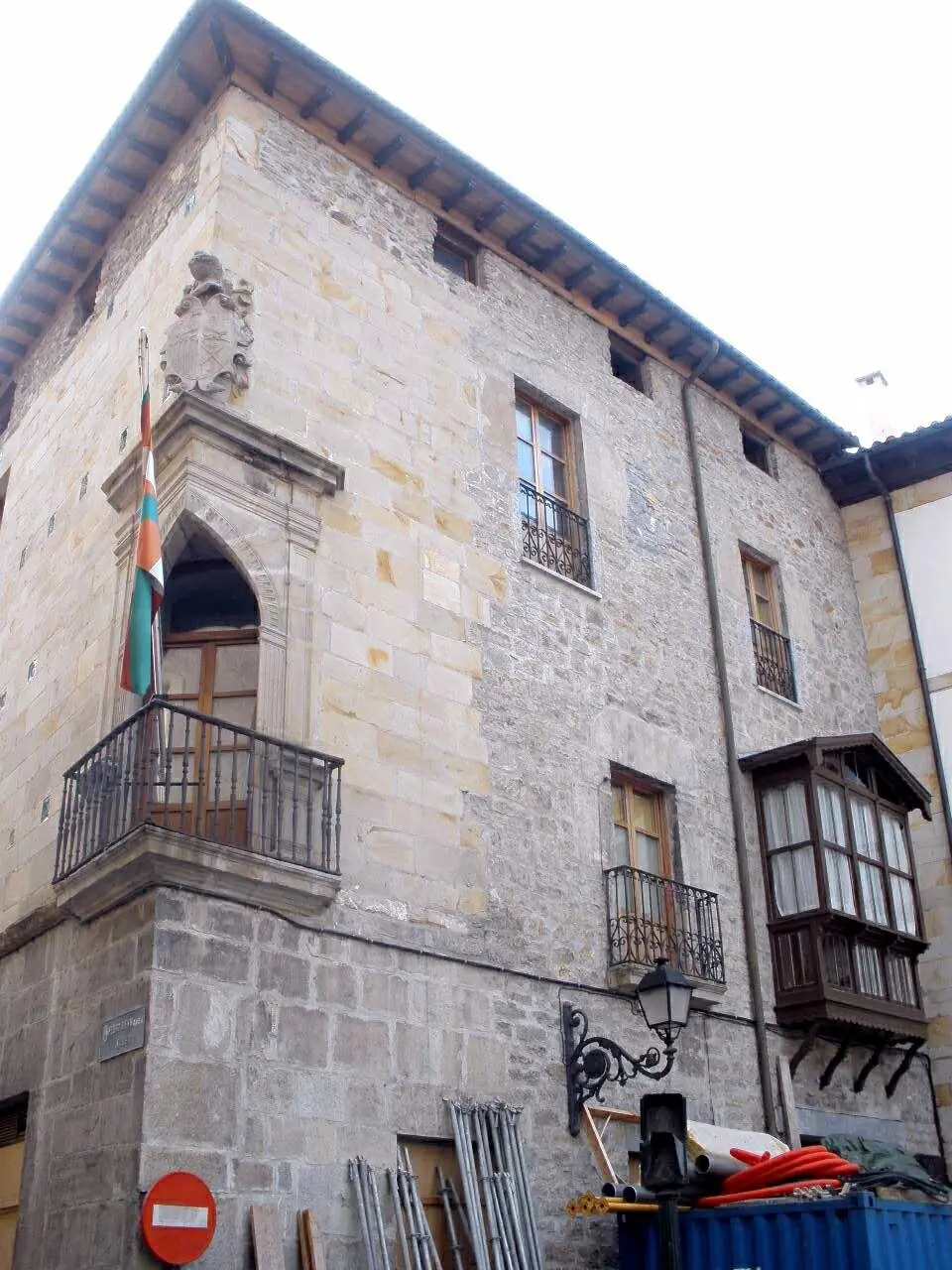 Casa Palacio Azcárate Marutegui