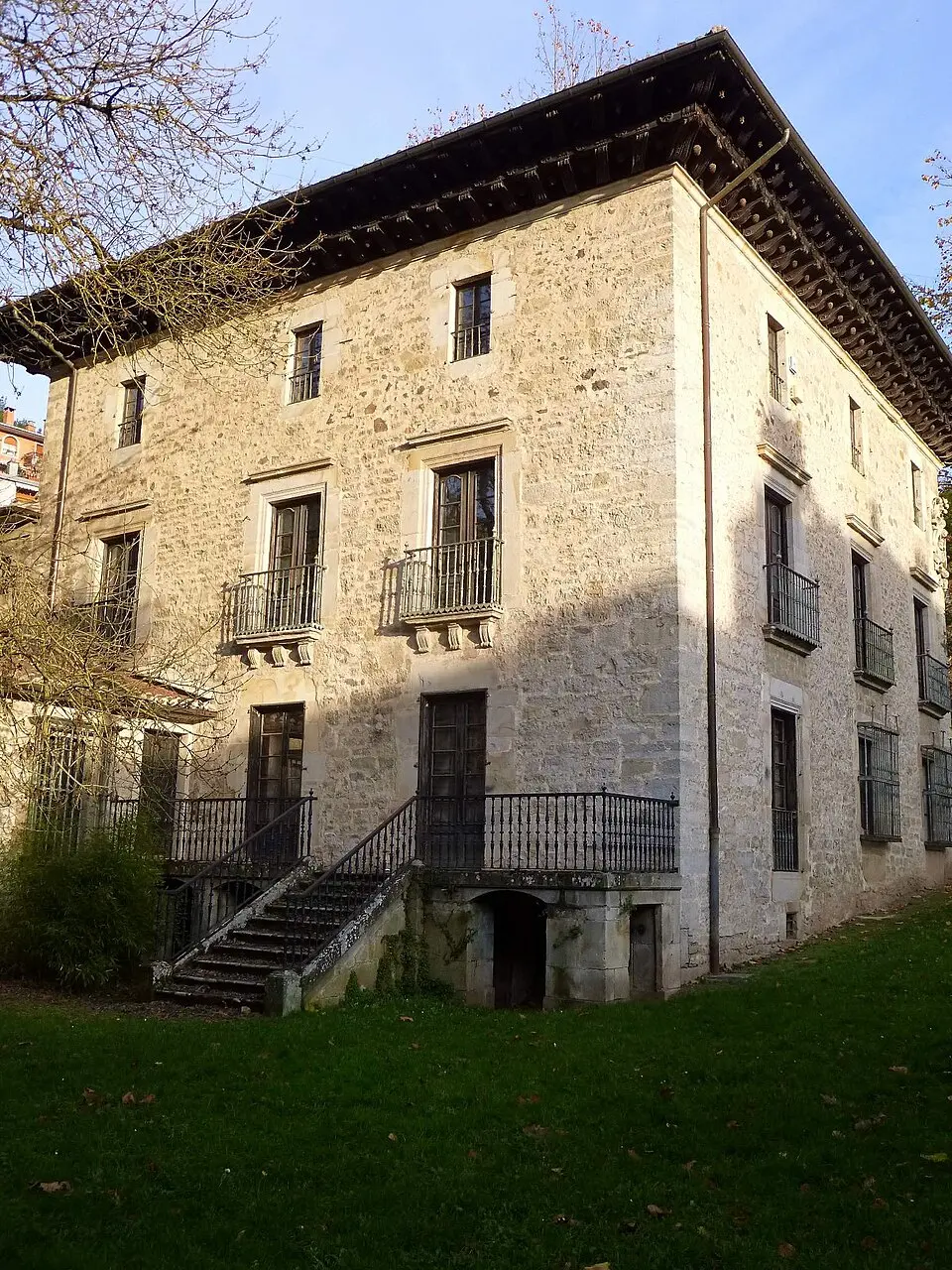 Palacio Errotalde