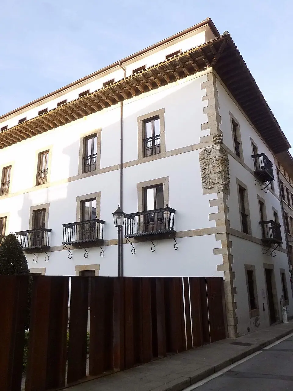 Palacio Irizar