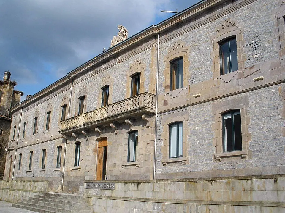 Palacio De Justicia