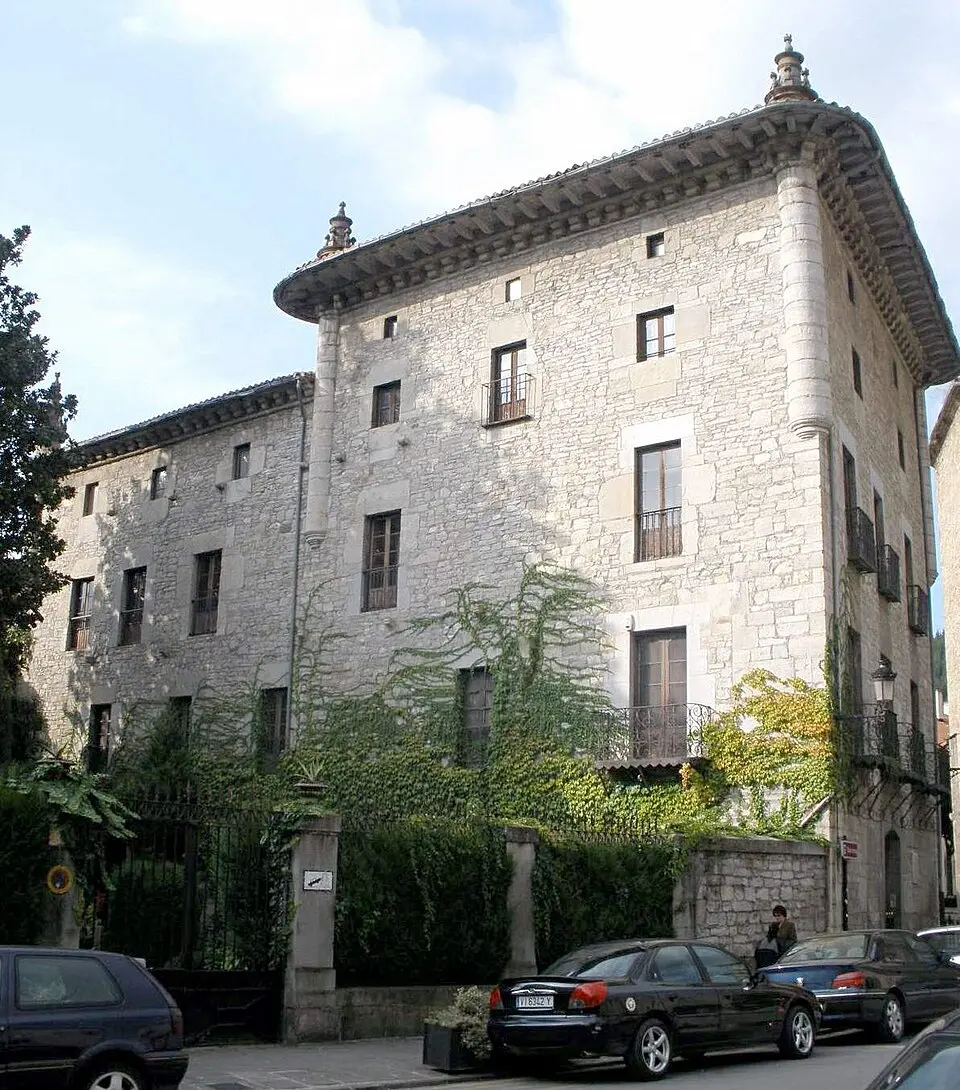 Torre De Olaso