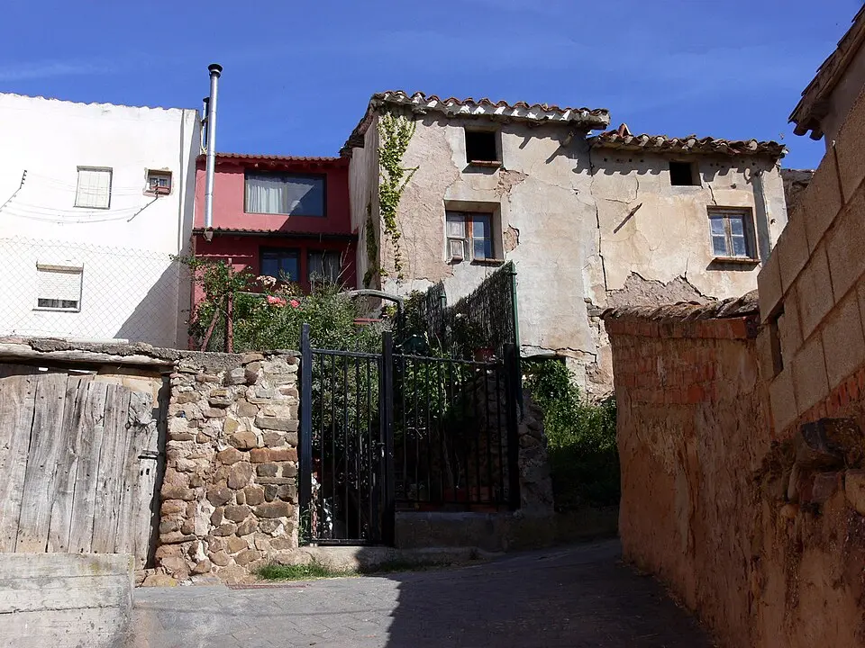Bild: Pigmentoazul · CC BY-SA 4.0 Bergasillas Bajera