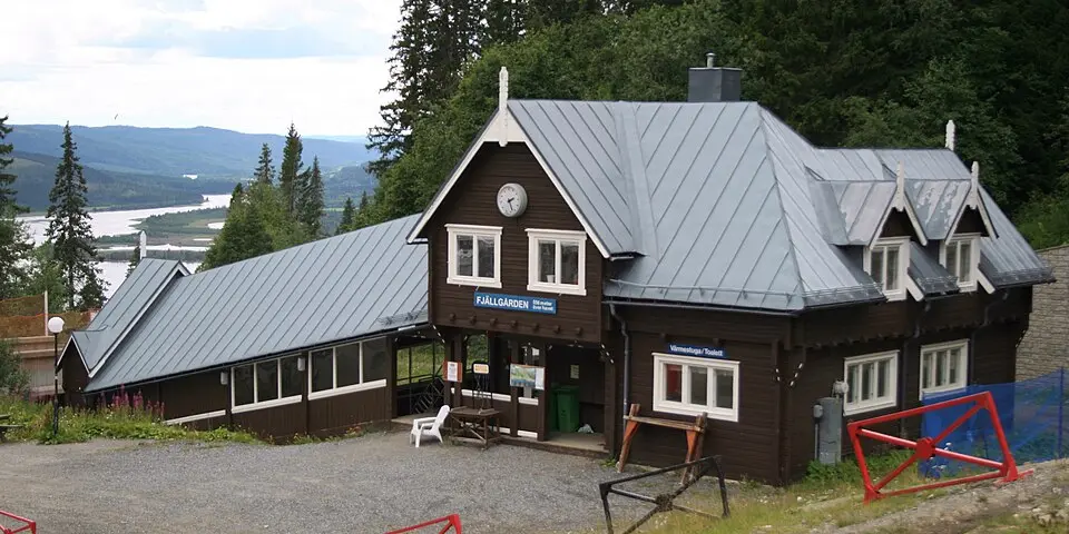 Åre Bergbana