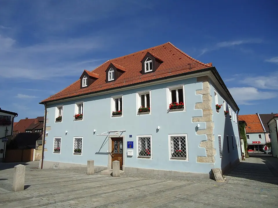 Heimat- und Bergbaumuseum Erbendorf