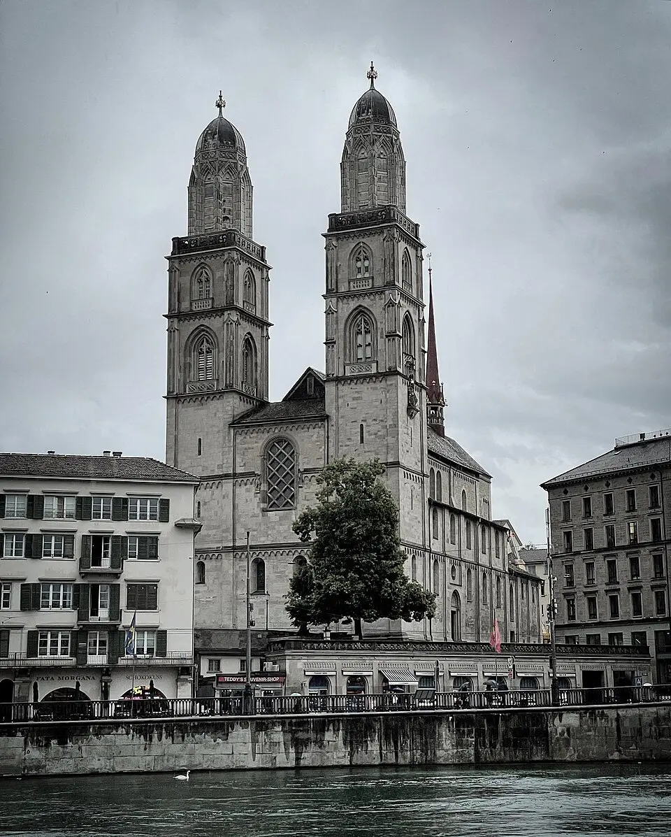 Églises et abbayes