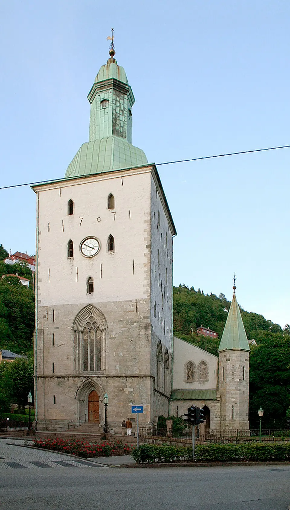 Bergenská katedrála