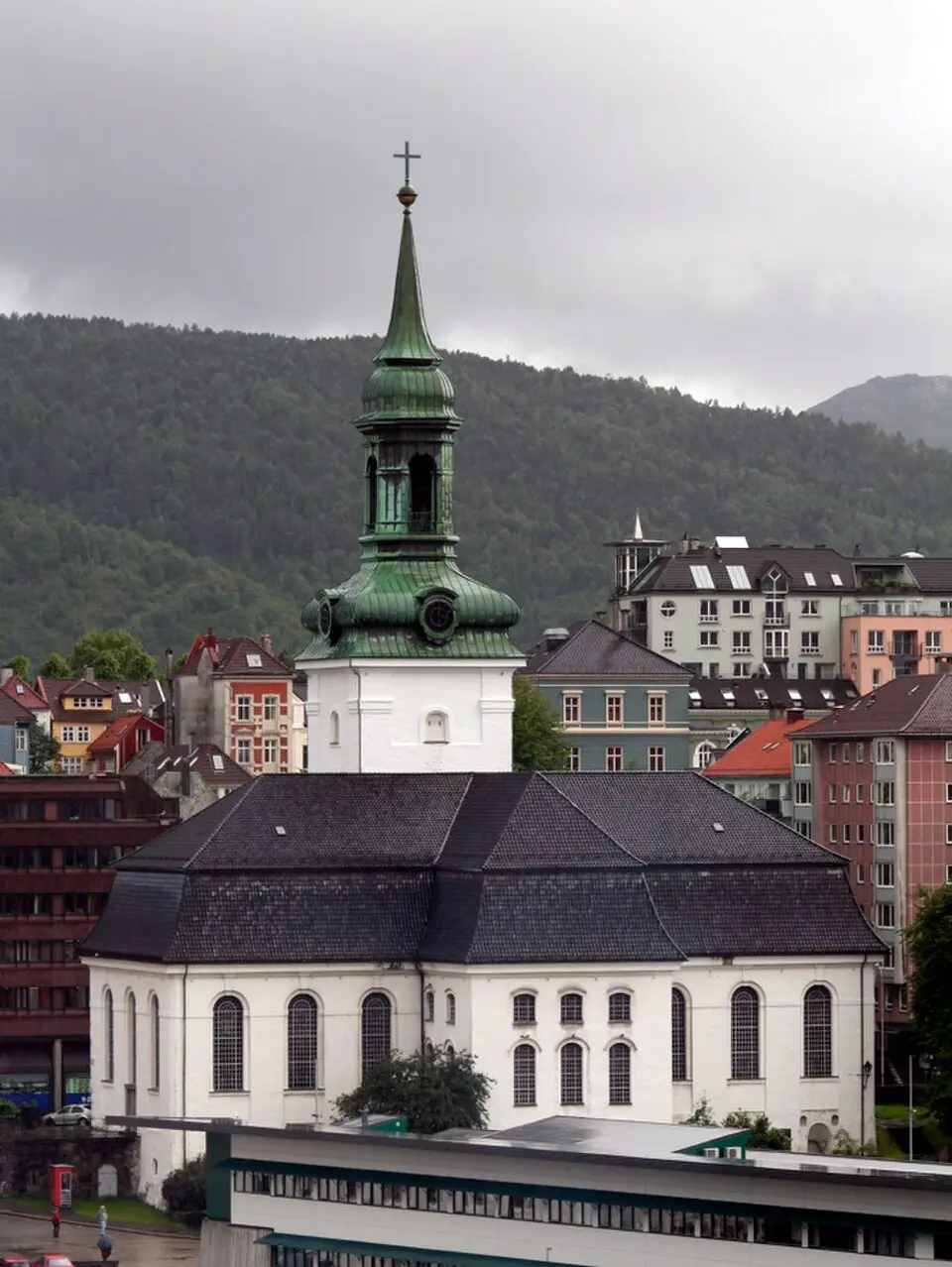 Nykirken i Bergen