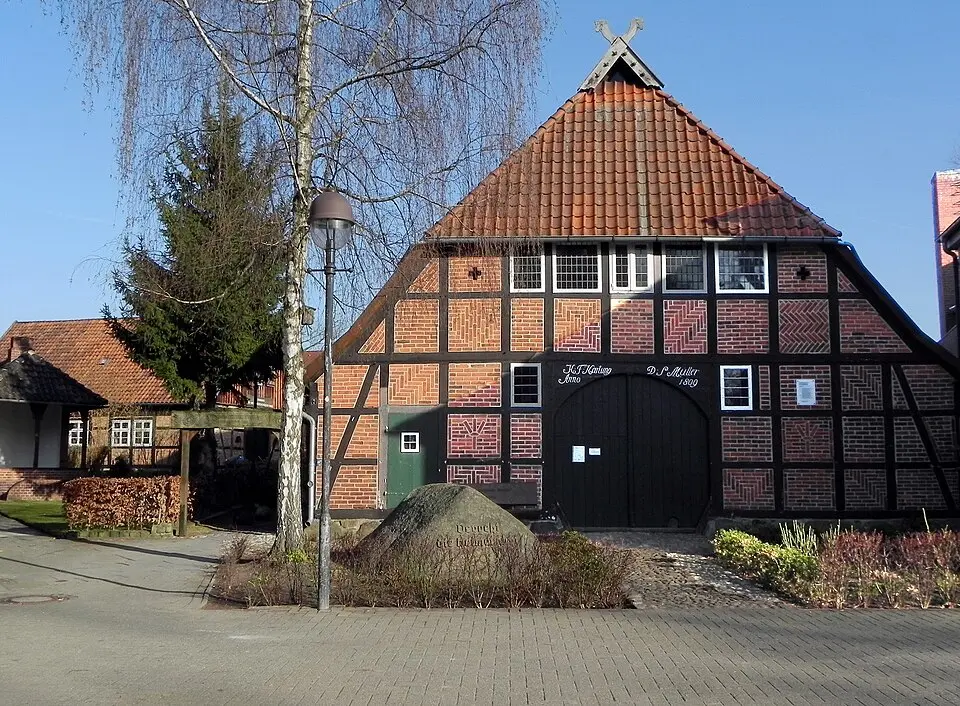 Heimatmuseum Römstedthaus