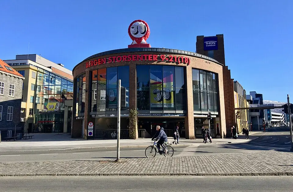 Bergen Storsenter