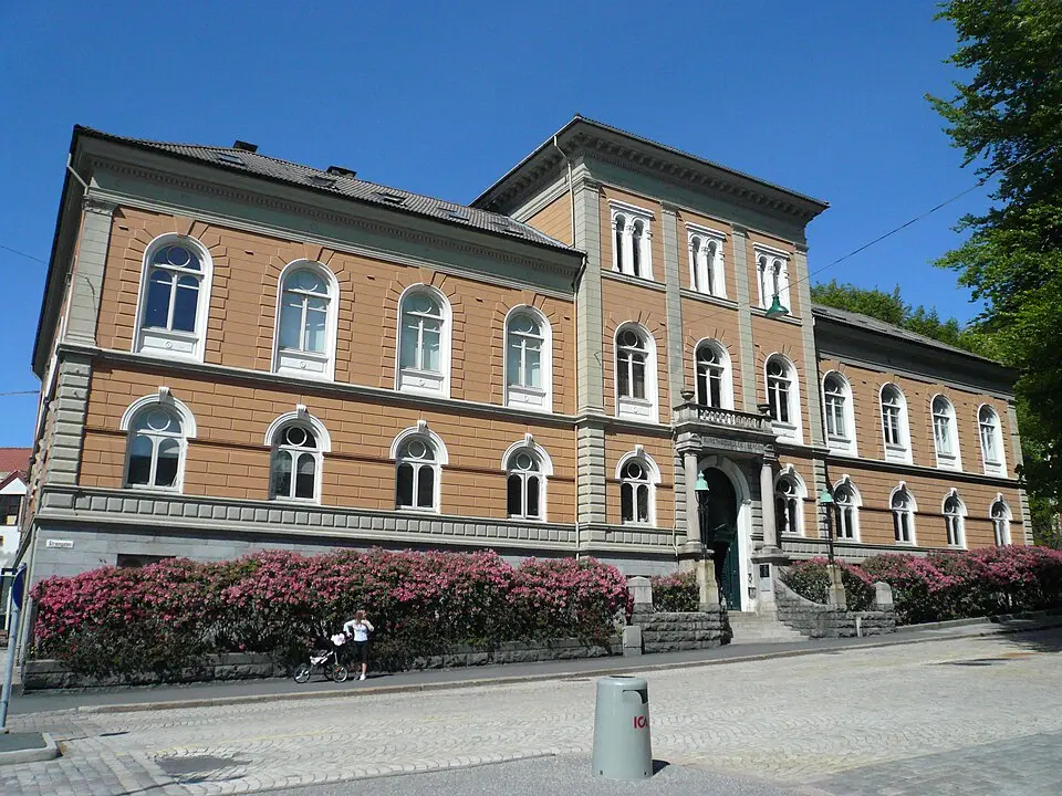 Kunst- og designhøgskolen i Bergen