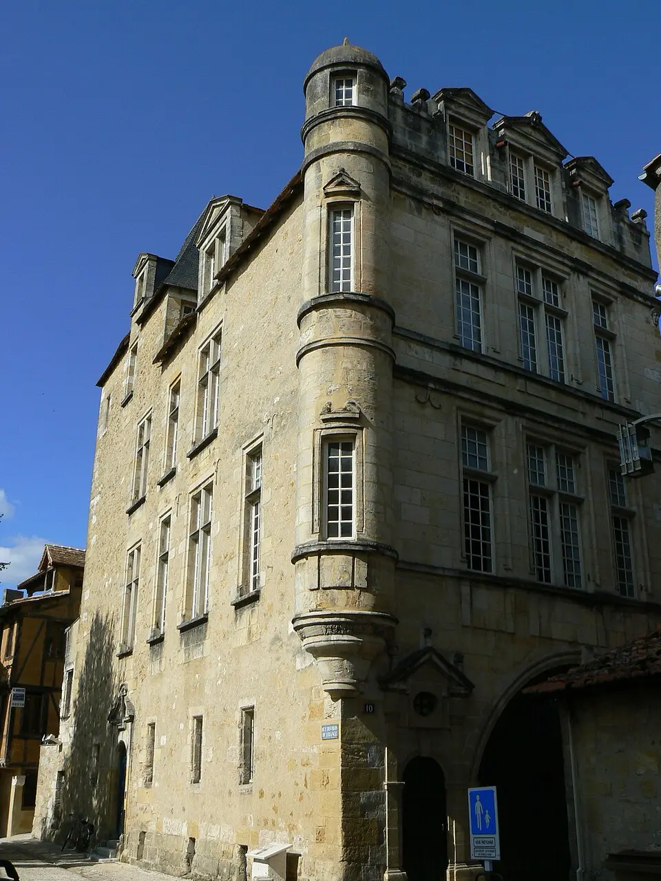 château Henri IV