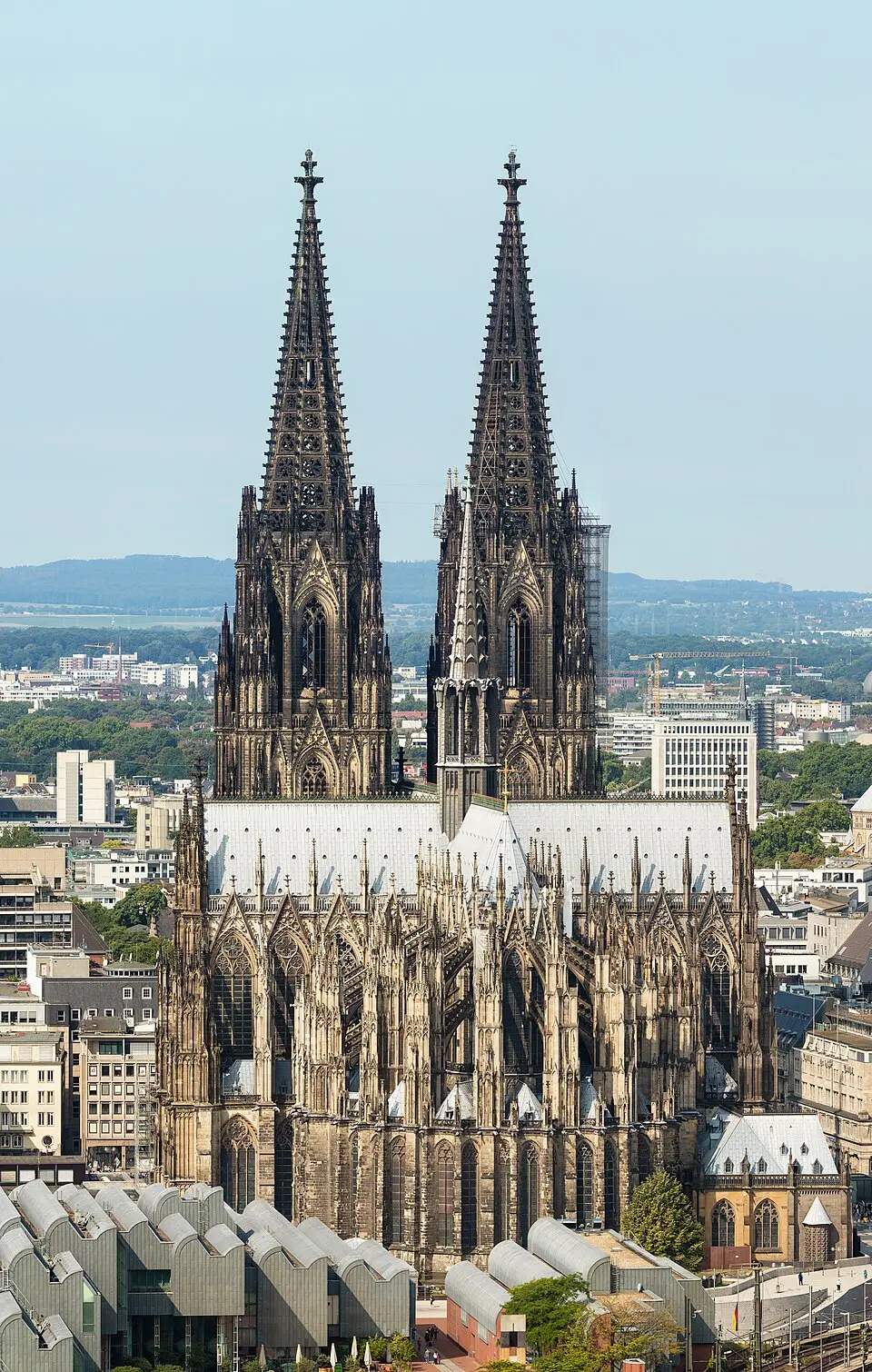 Image: Thomas Wolf, www.foto-tw.de · CC BY-SA 3.0 DE Églises et abbayes