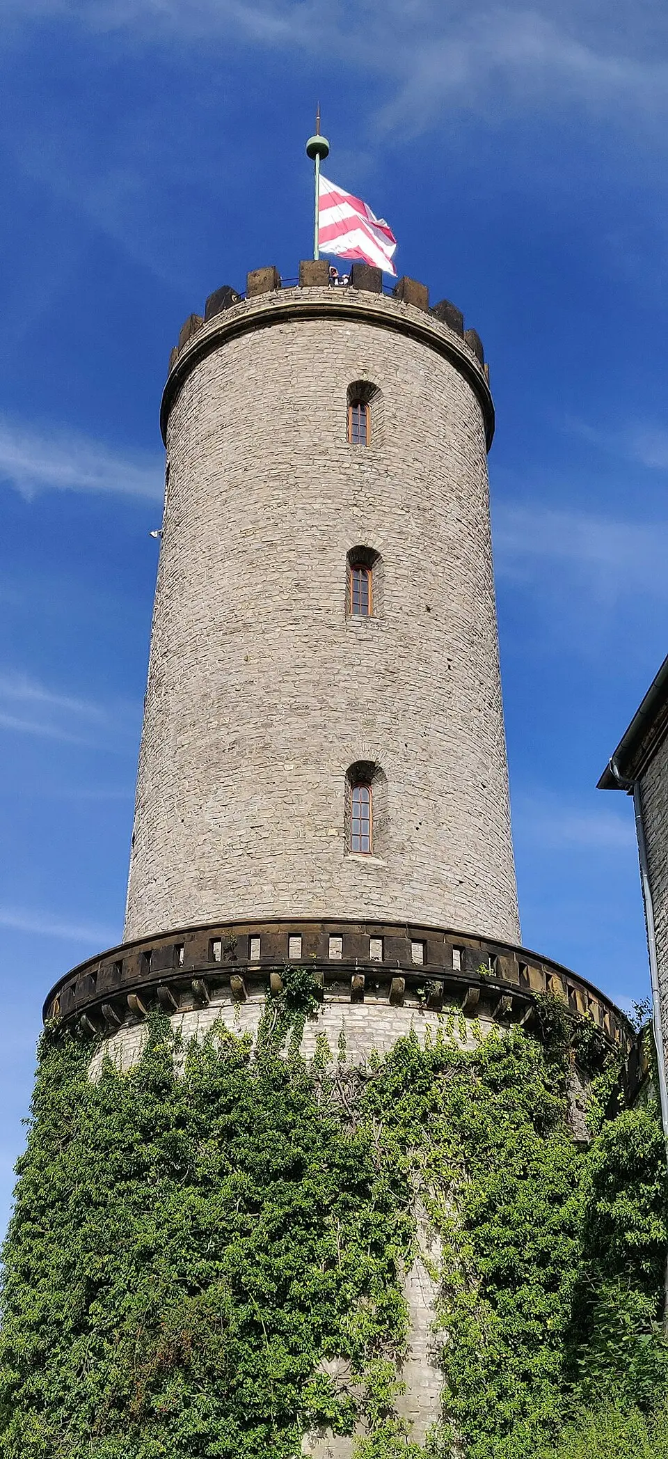 Bergfried Sparrenburg