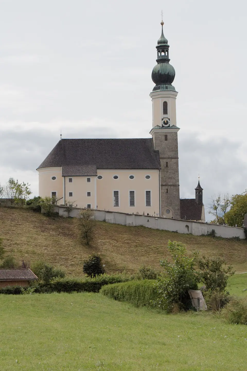 Pfarrkirche Bergheim