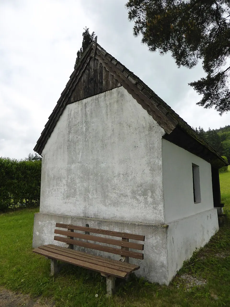 Hofkapelle des Korbergutes