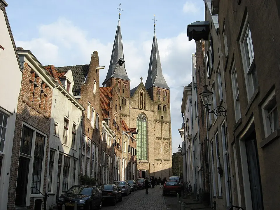 Sint-Nicolaas- of Bergkerk