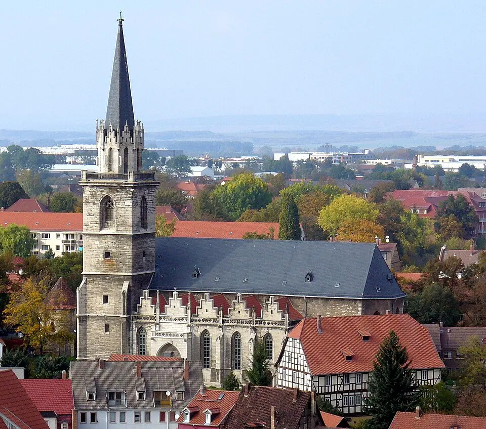 St. Stephan