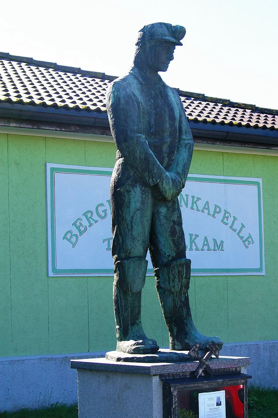 Bergmann-Denkmal