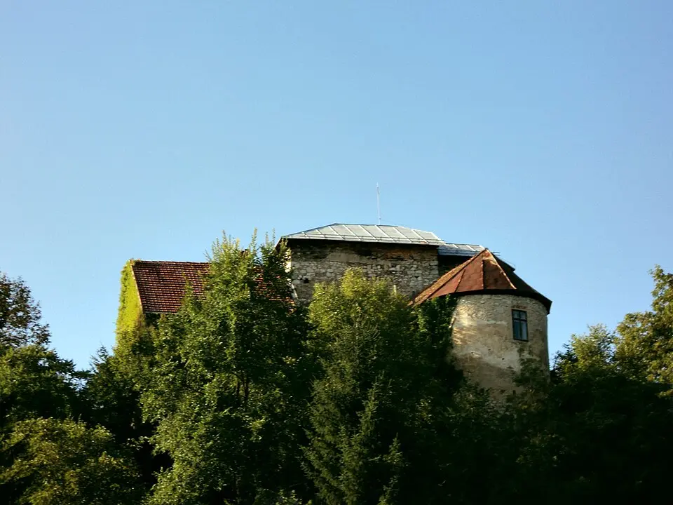 Grad Vinica, Črnomelj