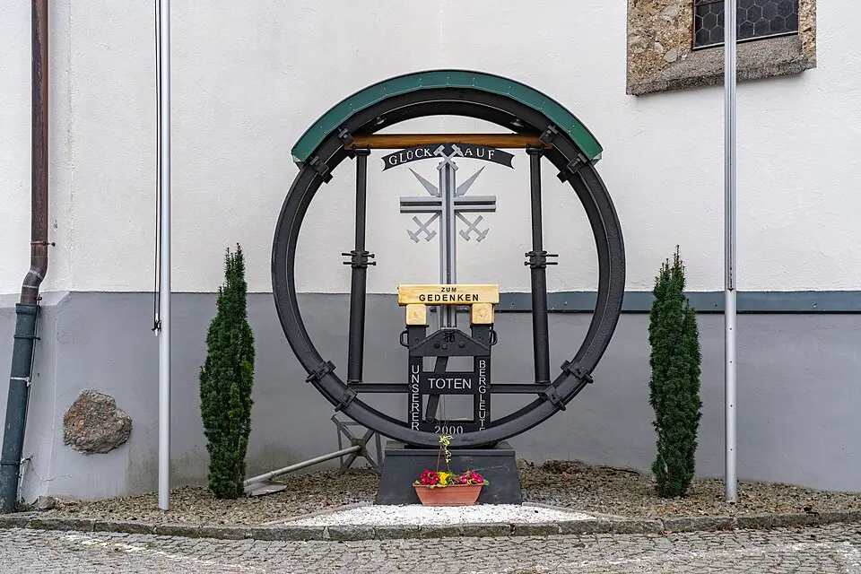 Bergmannsdenkmal