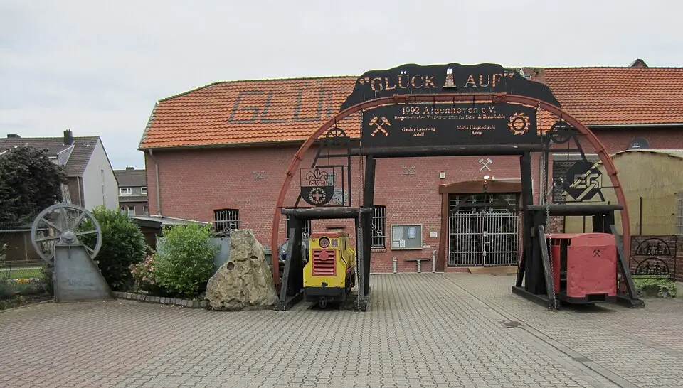 Museum Bergmannshaus