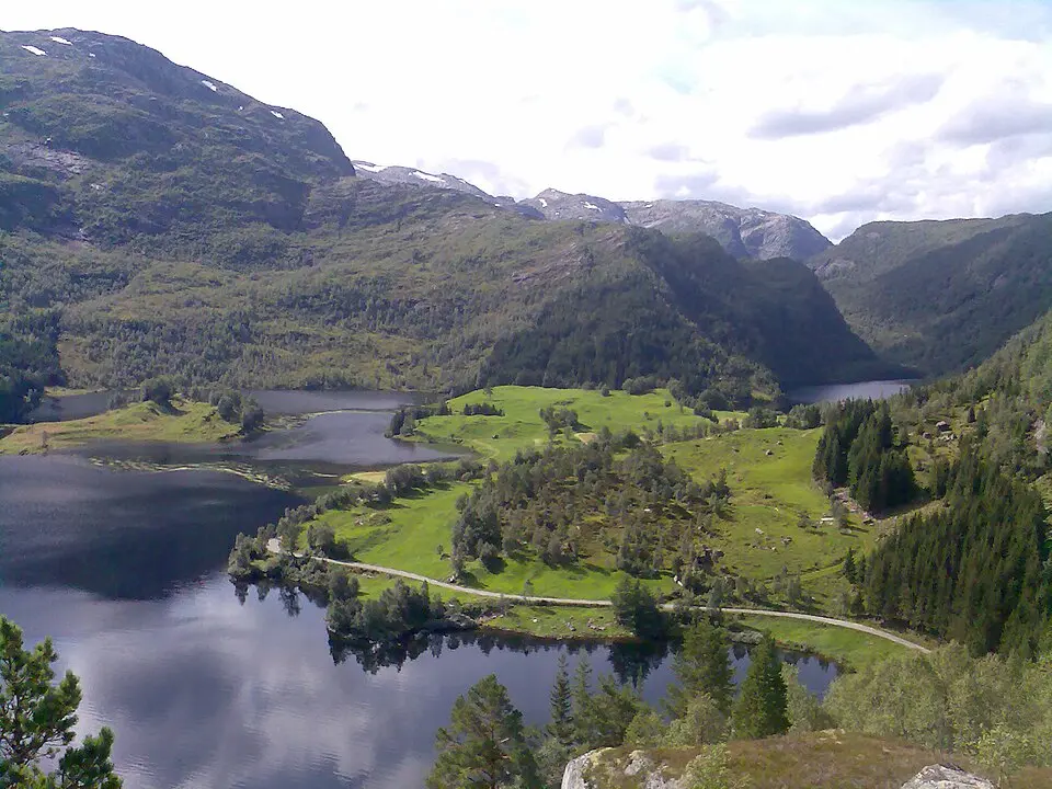 Eksingedalen