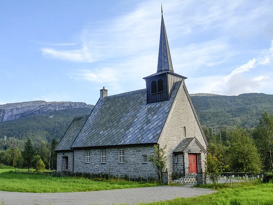 Bergsdalen kirke