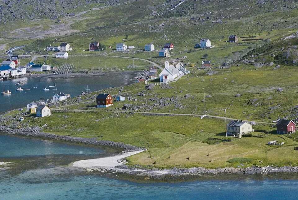 Bergsfjord kirke