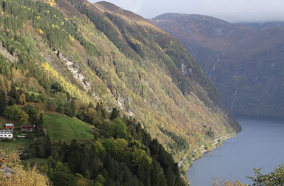 Bergsstronda naturreservat
