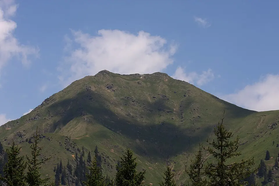 Hochweberspitze