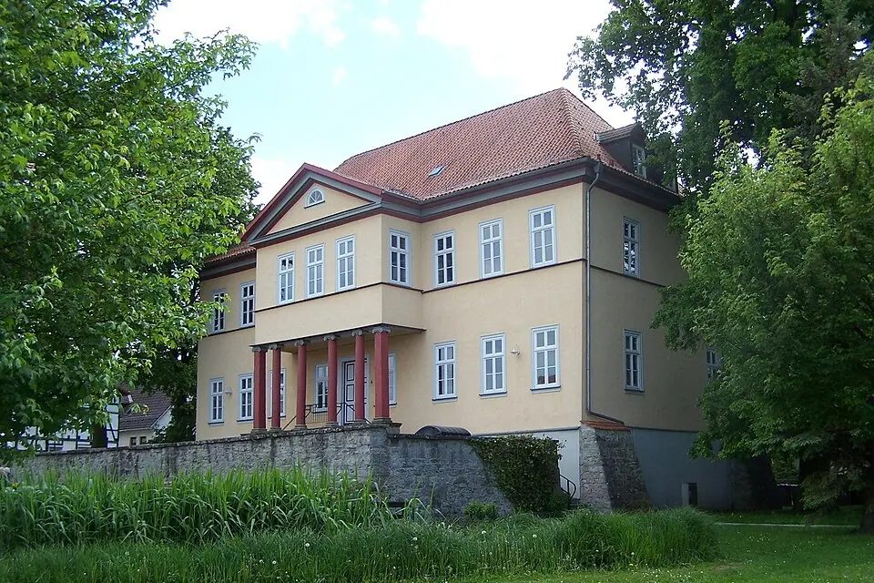 Schloss Berka