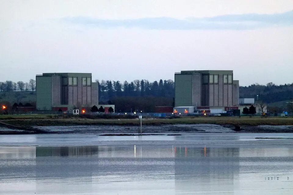 centrale nucléaire de Berkeley