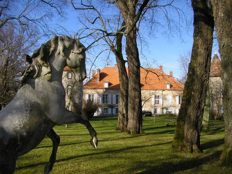 château de la Chétardie