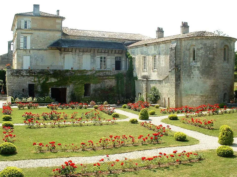 abbaye de Fontdouce