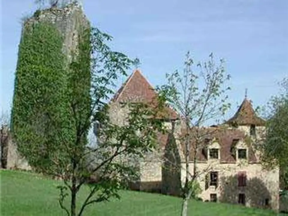manoir de la Vermondie