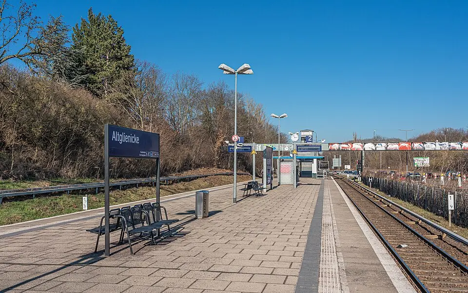 S-Bahnhof Altglienicke