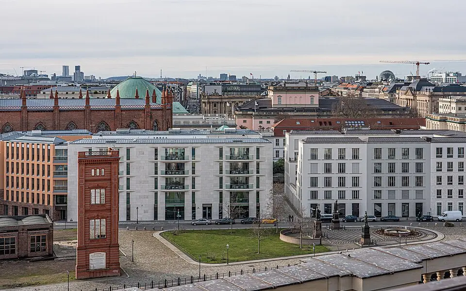 Kép: A.Savin · FAL Schinkelplatz
