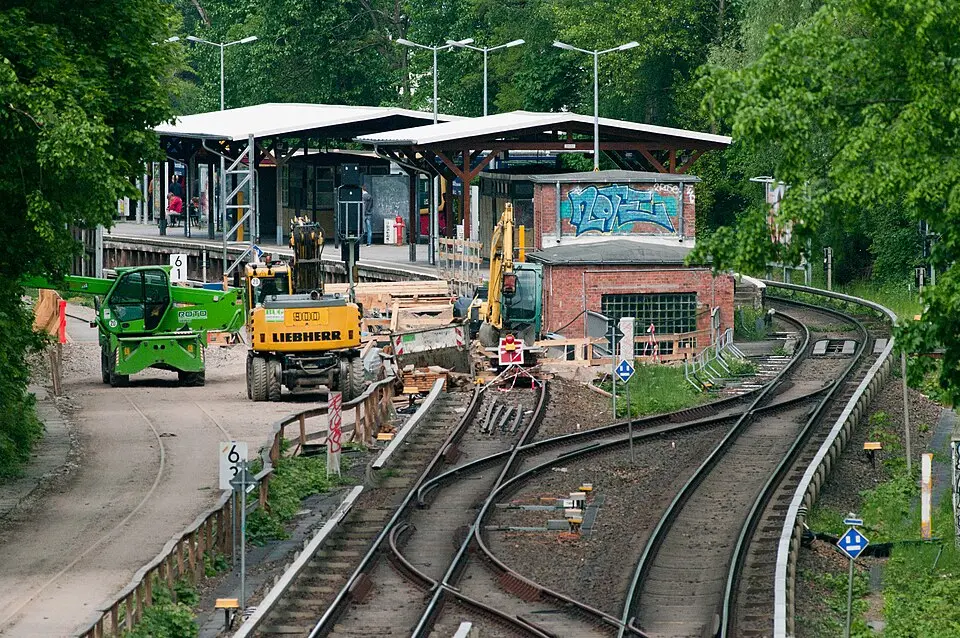 Bahnhof Berlin Yorckstrasse