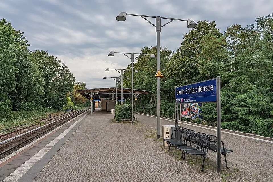 Bahnhof Berlin-Schlachtensee