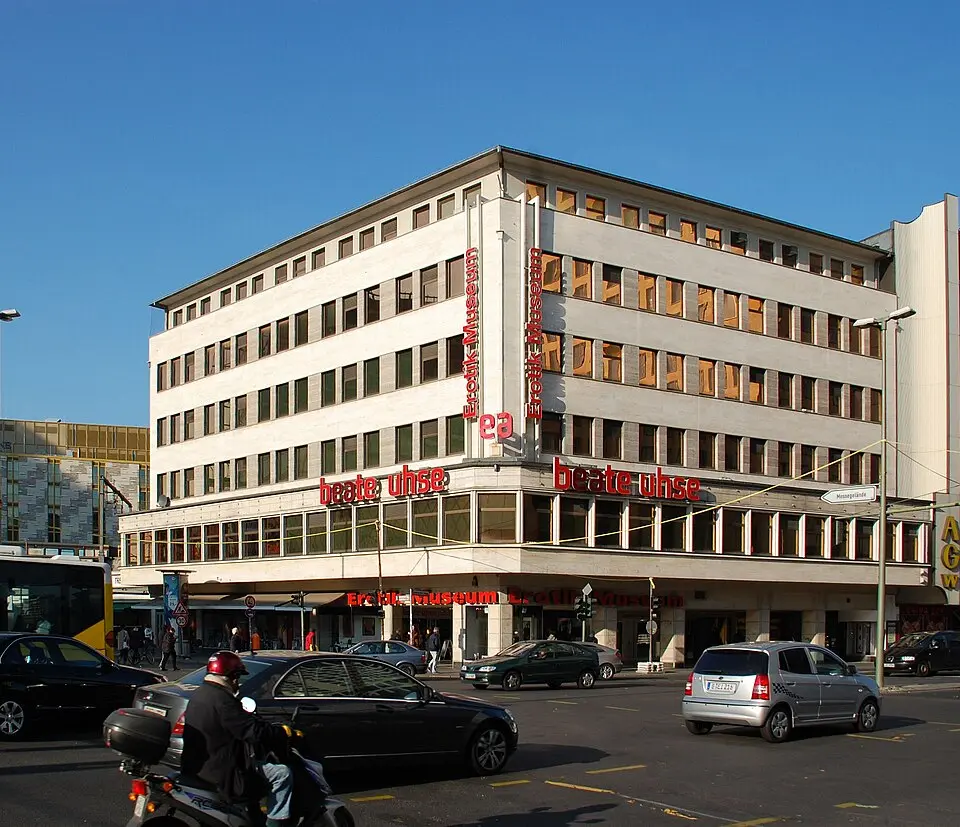 Beate Uhse Erotik-Museum
