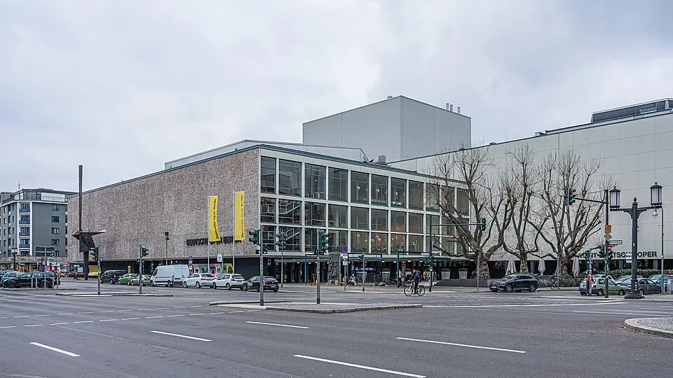 Deutsche Oper Berlin