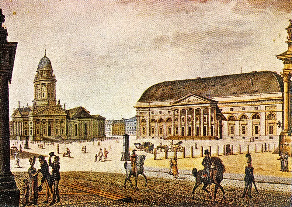 Königliches Nationaltheater