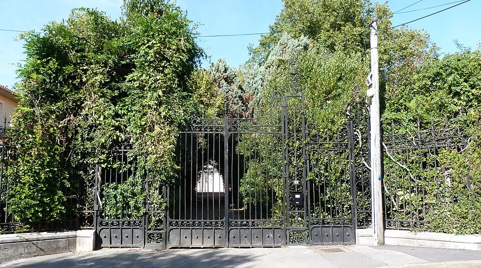 château du Vigneau