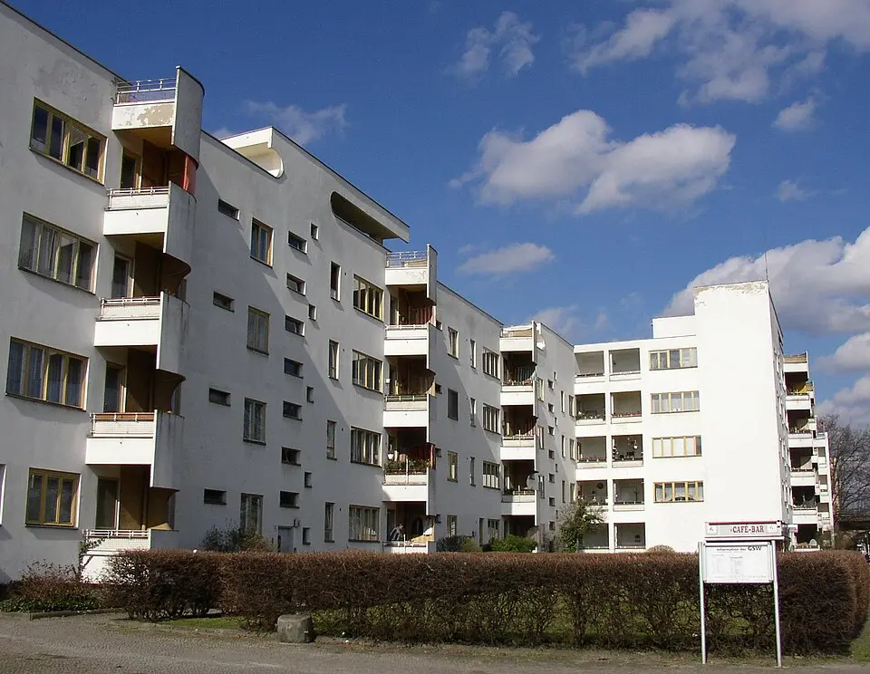 Grosssiedlung Siemensstadt