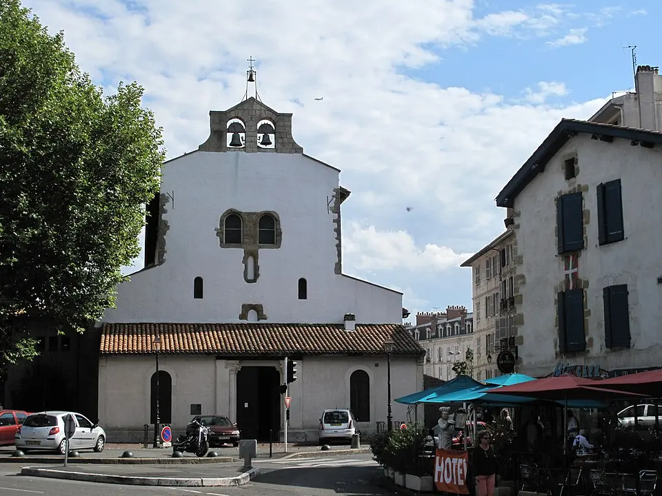 église Saint-Esprit de Bayonne