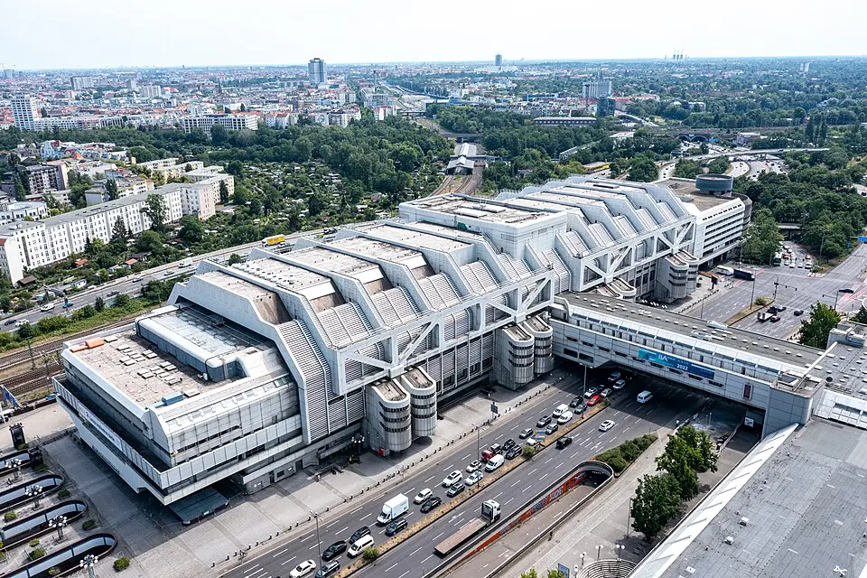 Internationales Congress Centrum Berlin
