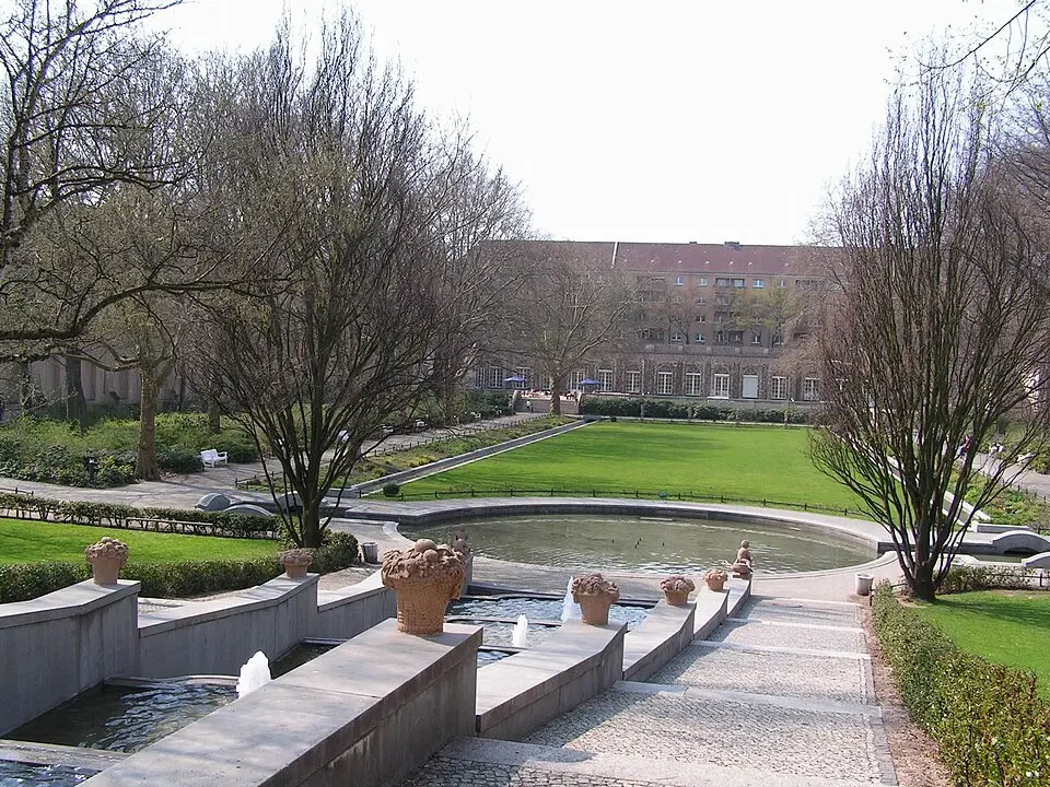Image: Dieter Brügmann · CC BY-SA 3.0 Körnerpark