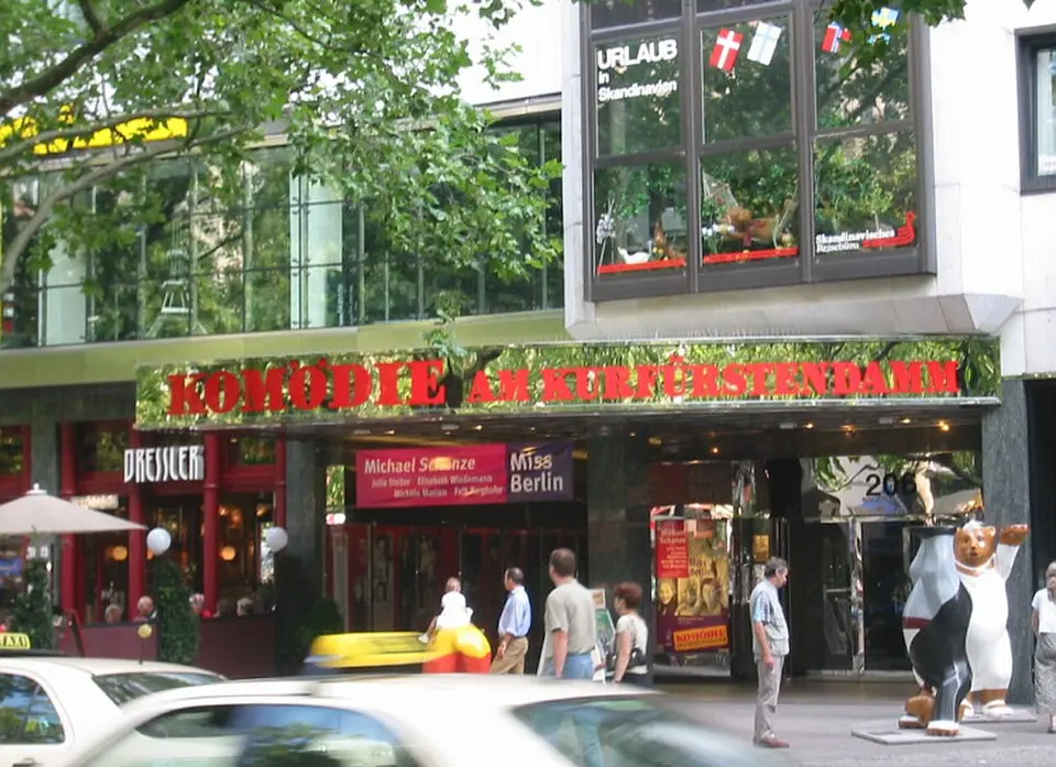 Komödie am Kurfürstendamm