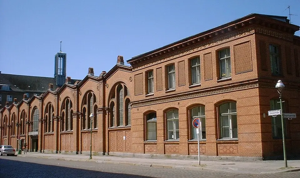 Markthalle X